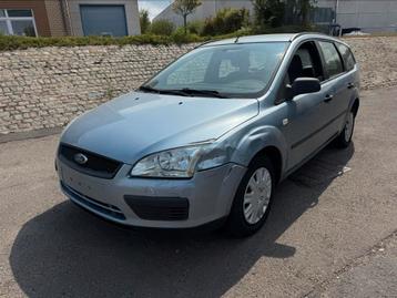 Ford focus 1.6td airco 2005 237000km handelaar!!! beschikbaar voor biedingen