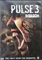 DVD HORROR- PULSE 3 INVASION, CD & DVD, DVD | Horreur, Comme neuf, Tous les âges, Fantômes et Esprits, Enlèvement ou Envoi