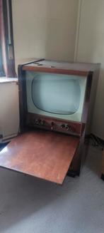 Ancien téléviseur, Enlèvement