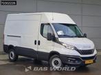 Iveco Daily 35S16 Automaat L2H2 3,5t Trekhaak 160PK ACC Navi, Auto's, Bestelwagens en Lichte vracht, Automaat, Stof, Gebruikt