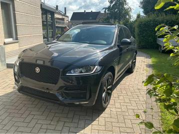 Jaguar F-PACE SUV Voiture de tourisme, Autos, Achat, Euro 6, Entreprise, Autres carburants