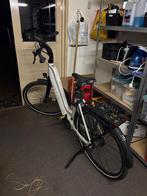 Gazelle Chamonix C5 HMS 500 wh – 509 km – Topstaat!, Fietsen en Brommers, Ophalen, Versnellingen, 56 cm of meer, Zo goed als nieuw