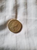 One pound elizabeth 11 1983, Postzegels en Munten, Ophalen of Verzenden