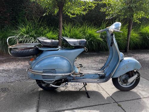 Vespa 150 GL-A M.I.S.A. O'lak, Vélos & Vélomoteurs, Scooters | Vespa, Utilisé, Autres modèles, Essence, Enlèvement