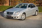 Mercedes-benz E220 Facelift, Auto's, Mercedes-Benz, Automaat, Achterwielaandrijving, Zwart, Leder