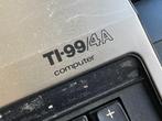 Ordinateur Texas Instruments TI-99/4A (TI 99, TI-99), Informatique & Logiciels, Ordinateurs & Logiciels Autre, Utilisé, Enlèvement ou Envoi