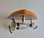 Plafondspot, Huis en Inrichting, Lampen | Spots, Ophalen, Gebruikt, Metaal of Aluminium, Led