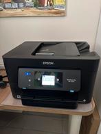 Epson WF-3725 - sans cartouches d’encre, Computers en Software, Printers, Ophalen, Epson, All-in-one, Zo goed als nieuw