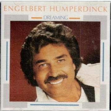 cd   -   Engelbert Humperdinck – Dreaming beschikbaar voor biedingen