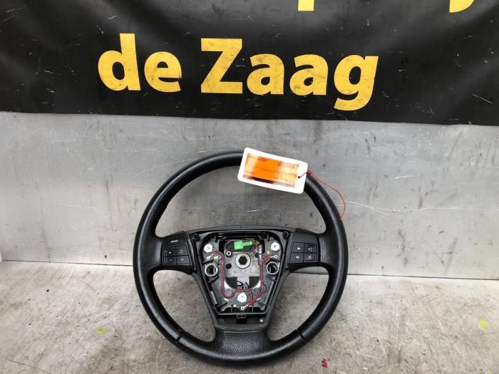 Stuurwiel van een Volvo V50, Auto-onderdelen, Besturing, Volvo, Gebruikt, 3 maanden garantie, Ophalen of Verzenden