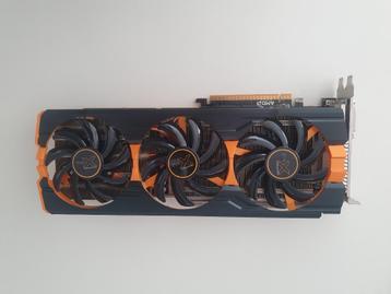 saphire R290X beschikbaar voor biedingen