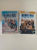Mamma Mia 1 + 2 dvd, Enlèvement