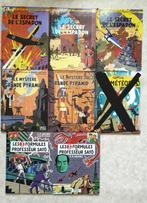Blake et Mortimer 7 tomes, Plusieurs BD, Enlèvement ou Envoi, Edgar P. Jacobs, Utilisé