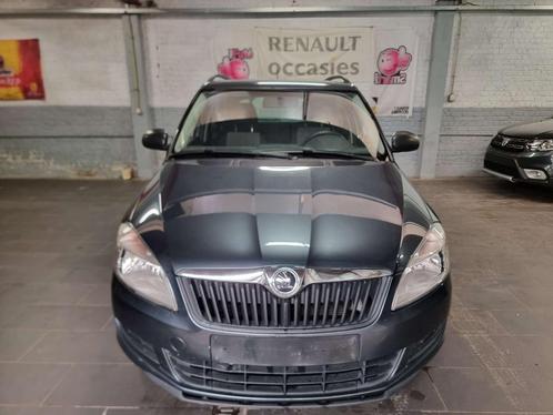 Skoda Fabia 1.2 HTP Combi airco et 1 an de garantie, Auto's, Skoda, Bedrijf, Te koop, Fabia, ABS, Airbags, Airconditioning, Centrale vergrendeling