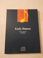 Early Dances for Piano, Muziek en Instrumenten, Bladmuziek, Ophalen, Zo goed als nieuw, Piano