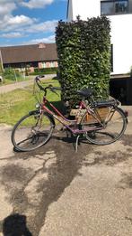 fiets 69 cm, Ophalen