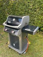 Weber gas bbq spirit inclusief hoes, Tuin en Terras, Ophalen, Zo goed als nieuw
