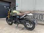 Moto Morini Scrambler 650 Navy Green met IXIL uitlaat, Naked bike, 650 cc, Bedrijf, 2 cilinders