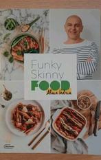 Alain Indria - Funky Skinny Food, Livres, Comme neuf, Alain Indria, Enlèvement ou Envoi