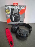 Arctis 7 Nova Wireless SteelSeries, Computers en Software, Headsets, Gebruikt, Ophalen of Verzenden, Draadloos, Volumeregelaar