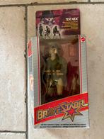 Tex Hex Bravestarr vintage reseal, Ophalen of Verzenden, Zo goed als nieuw