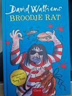 David Walliams - Broodje rat, Ophalen of Verzenden, Zo goed als nieuw, David Walliams