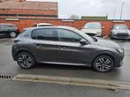 Pack Peugeot 208 Allure, Autos, Argent ou Gris, Achat, Euro 6, Entreprise