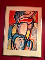 Jan Cobbaert  /  Zeefdruk, Antiek en Kunst, Ophalen