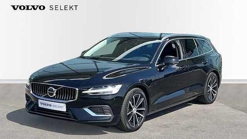 Volvo V60 Core Bright T6 AWD Plug-in hybride | Adapt Cruise, Auto's, Volvo, V60, 4x4, Airbags, Cruise Control, Elektrische buitenspiegels