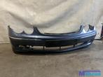 MERCEDES CLK W209 Blauw Grijs K357 voorbumper 2002-2010, Auto-onderdelen, Gebruikt, Voor, Mercedes-Benz, Bumper
