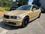 BMW 323I, 2000, Autos, Achat, Entreprise, Autres carburants, Autre carrosserie