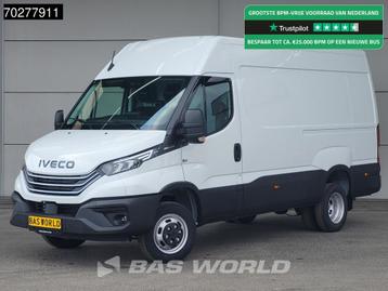 Iveco Daily 35C21 3.0L 210PK Automaat L2H2 Dubbellucht LED A beschikbaar voor biedingen