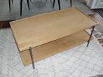 Prachtige houten salontafel, 50 tot 100 cm, Minder dan 50 cm, 100 tot 150 cm, Teakhout