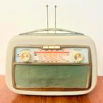 VINTAGE BUIZENRADIO AKKORD PINGUIN U58 1958 ZELDZAAM RADIO, Antiek en Kunst, Verzenden