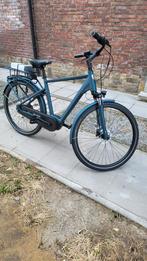 Nieuwe heren fiets met bosch middenmotor, Fietsen en Brommers, Elektrische fietsen, Ophalen of Verzenden
