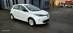 Renault Zoe 40kw R90, Automaat, 0 cilinders, Wit, 5 zetels