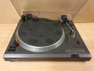 Direct Drive Automatic Stereo Turntable System Sony PS-11 beschikbaar voor biedingen