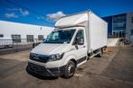 MAN TGE 5.180 + d'Hollandia 750kg (bj 2020), Auto's, 3150 kg, Achterwielaandrijving, Gebruikt, Euro 6