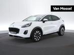 Ford Puma Titanium Automaat|Wireless Charging|Winterpack, Auto's, Ford, Stof, Wit, 5 deurs, 3 cilinders