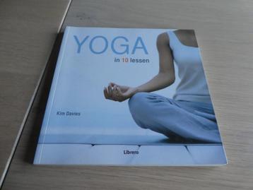 Yoga in 10 lessen beschikbaar voor biedingen