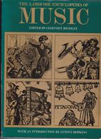 Geoffrey Hindley – The Larousse Encyclopedia of Music, Geoffrey Hindley, Ophalen of Verzenden, Zo goed als nieuw, Algemeen