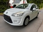 Citroen C3 benzine, Auto's, Citroën, Euro 5, Stof, Zwart, Wit