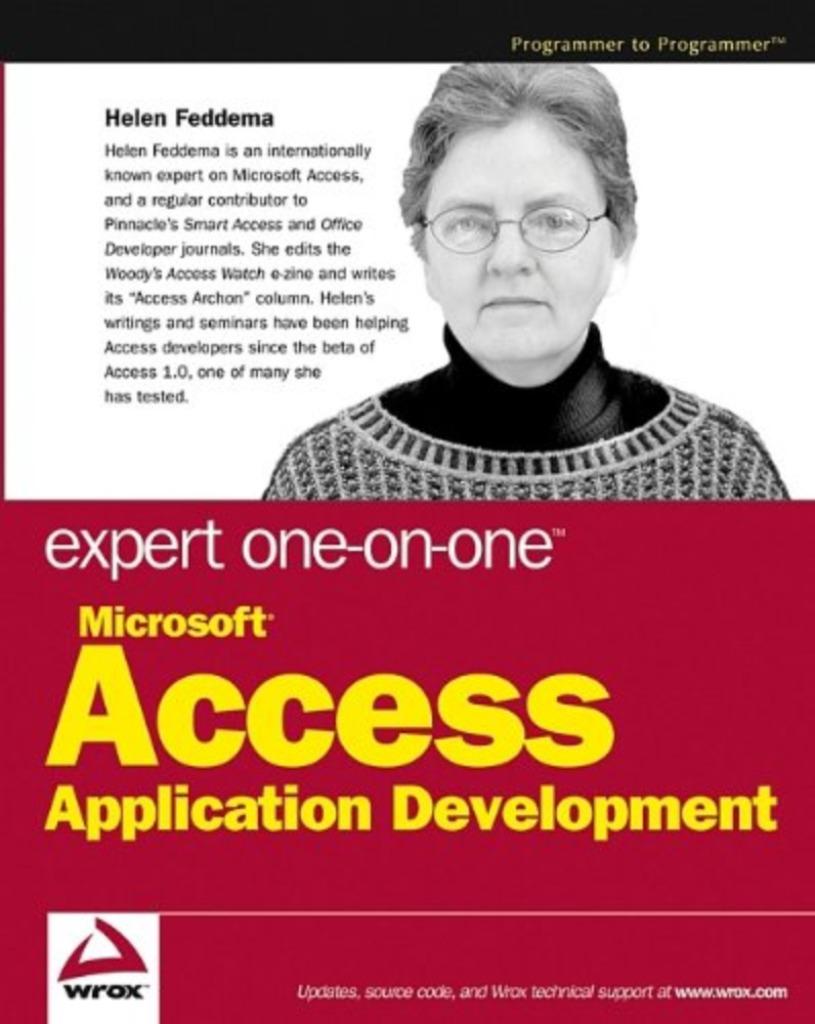 Microsoft Access Application Development, Boeken, Informatica en Computer, Gelezen, Ophalen of Verzenden