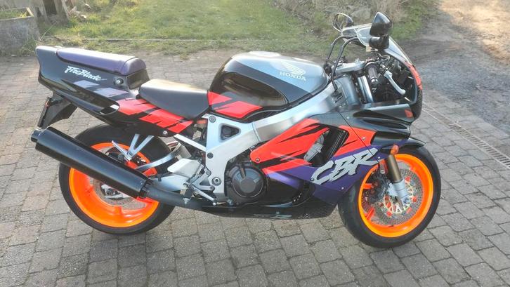 Honda cbr 900rr, Motoren, Motoren | Honda, Particulier, Ophalen
