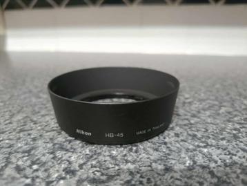 Nikon HB-45 zonnekap voor 18-55mm DX lens beschikbaar voor biedingen
