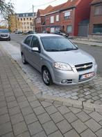 perfecte stadswagen 1400cc 79000 km 2 de eigenaar, Autos, Chevrolet, Argent ou Gris, Achat, Aveo, Boîte manuelle