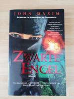 John Maxim - Zwarte Engel (2001), Comme neuf, Pays-Bas, Enlèvement ou Envoi, John Maxim
