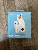 Nieuw fujifilm instax mini 12, Audio, Tv en Foto, Fotocamera's Analoog, Ophalen of Verzenden