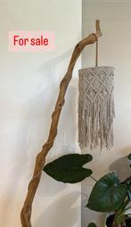 Vloerlamp, Ophalen, Nieuw, Hout, 200 cm of meer