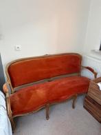 Antiek louis bank 3-zit, Ophalen, Zo goed als nieuw, Driepersoons